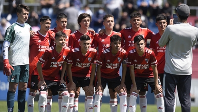 Ftbol Amateur (7ma y 8va Divisin) - San Lorenzo vs. River Plate