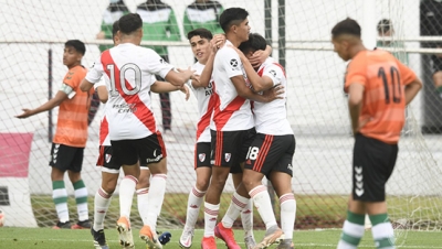 Ftbol Amateur 7ma y 8va Divisin - River Plate-Banfield