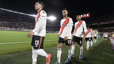 River Plate vs. Alianza Lima (CONMEBOL Libertadores 2022)