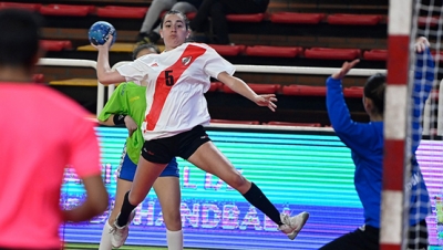 Handball Femenino: River Plate vs. Italiano de Chile (Sudamericano-Fase Grupo)